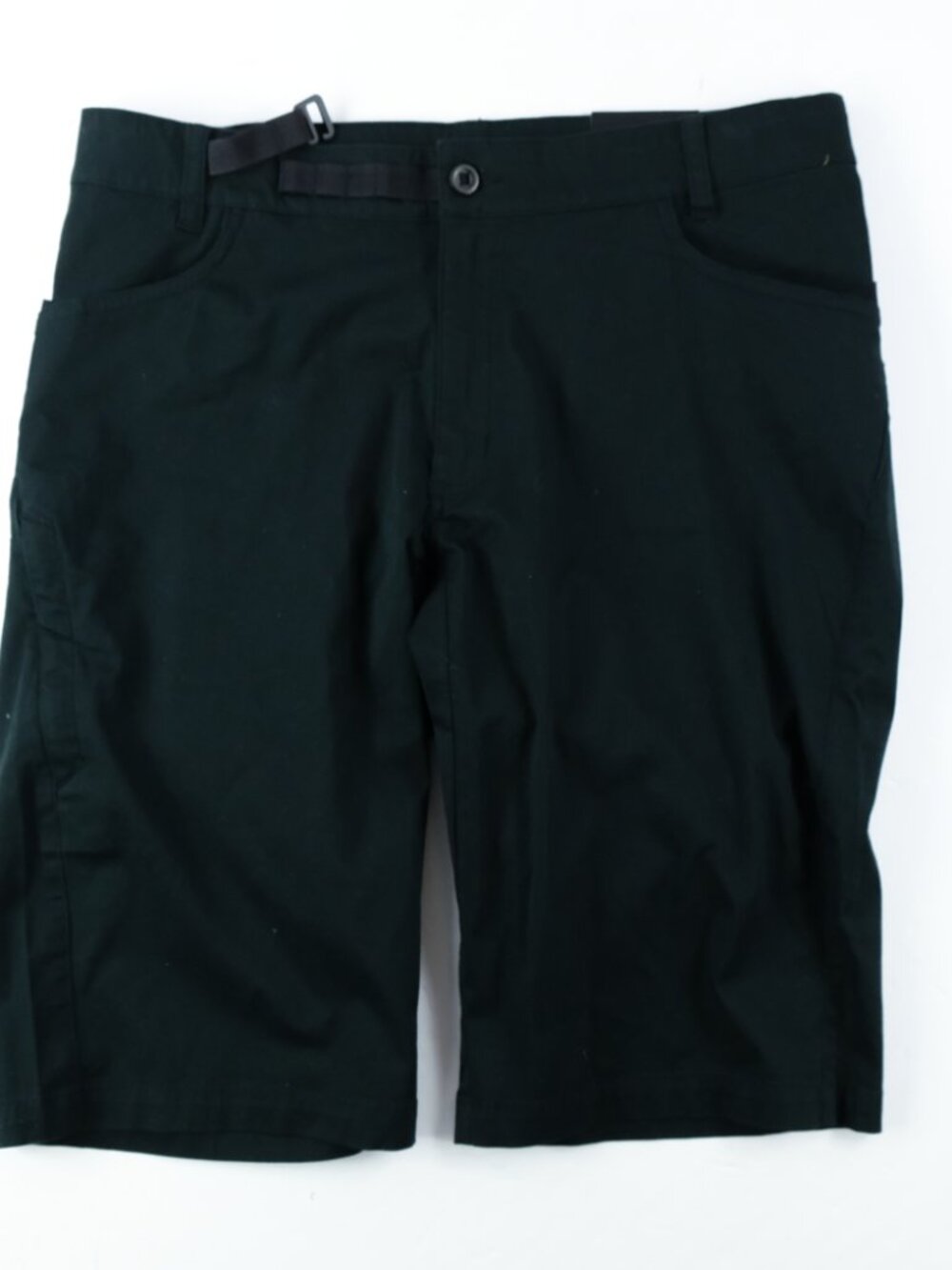 Black Diamond Mens Credo Shorts Size 34 Dark Gray Climbing Outdoors NWT